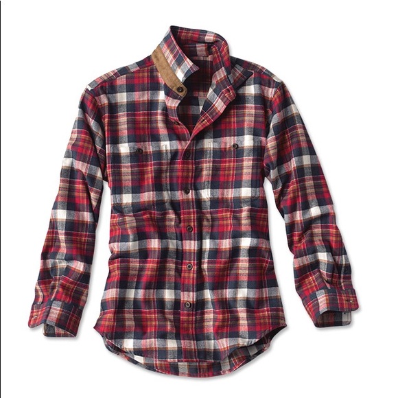 Orvis Other - Orvis The Perfect Flannel Shirt